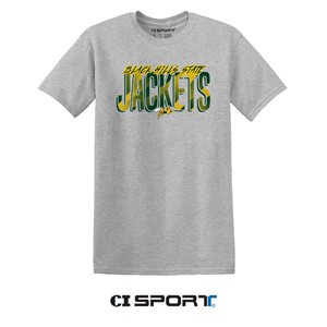 Striped Jackets w/Sting T-Shirt - main view