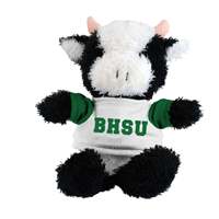 Stuffed BHSU Cow
