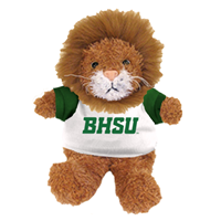 Stuffed BHSU Lion
