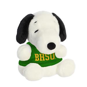 Stuffed BHSU Snoopy