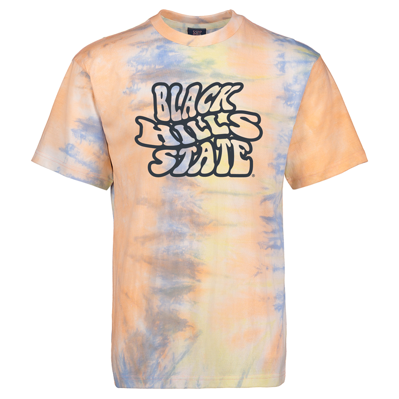 Sunrise Tie-Dye T-Shirt (SKU 108390414)