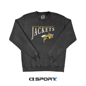 Throwback Jackets Crew w/Sting - main view