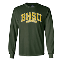 Toddler L/S BHSU Tee