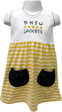 Toddler Stripe Dress