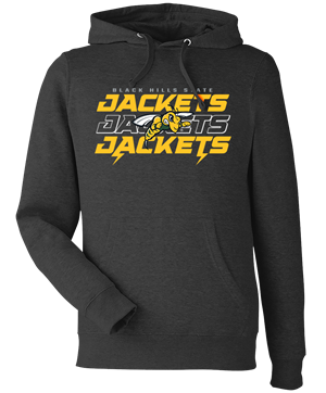 Tripple Jackets Lightning Hoodie - main view