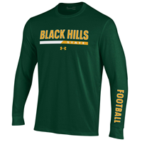 BHS Football Long Sleeve T-Shirt