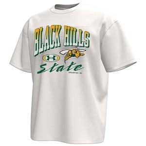 UA Black Hills State T-Shirt w/Sting - main view