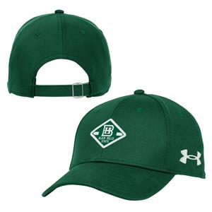 UA Blitzing Adjustable Diamond Patch Hat