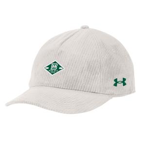 UA Corduroy Snapback Diamond Patch Hat