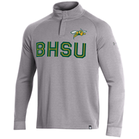 Under Armour Double Knit BHSU 1/4 Snap Pullover