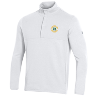 Under Armour Double Knit Snap Top