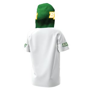 UA Hooded Youth T-Shirt -  1