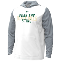 Image of UA Lightweight Hoodie -  white