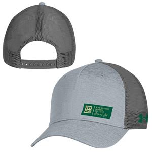 UA Side Patch BHSU Trucker Hat