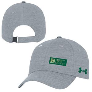 UA Side Patch Velcro BHSU Hat