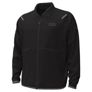 UA Unstoppable Fleece Track Jacket