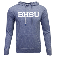 BHSU Hooded Long Sleeve T-Shirt