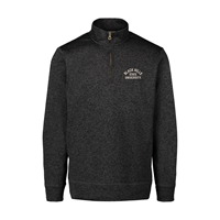 Vintage Men's 1/4 Zip Sweater