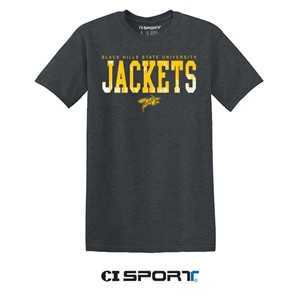 Worn BHSU Jackets T-Shirt - main view