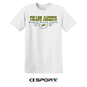 Image of Yellow Jackets Est. 1883 T-Shirt