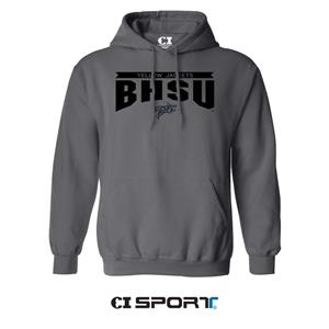 Image of Yellow Jackets Hoodie BHSU Over Sting