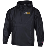 Yellow Jackets Packable Jacket