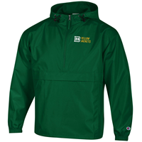 Yellow Jackets Packable Jacket