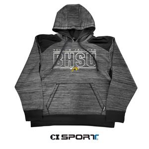 Yellow Jackets w/Sting Hoodie